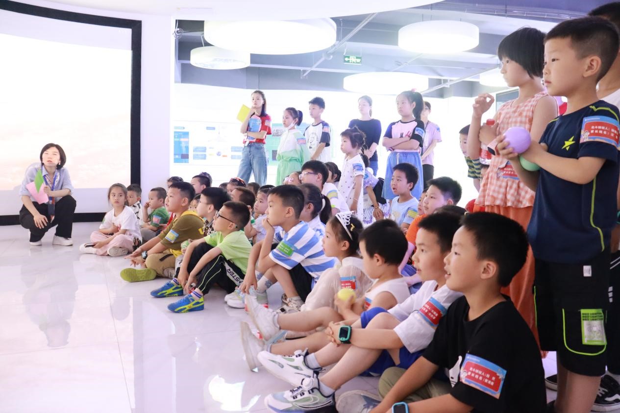 2023年第二届“北斗接棒人”科普运动