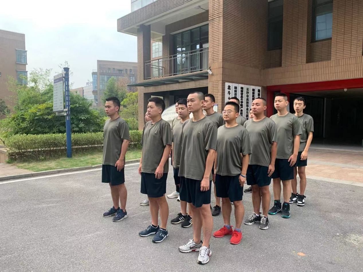 北斗专项包管实训
