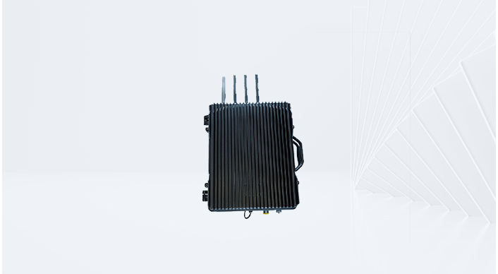 牢靠式无人机链路压制装备